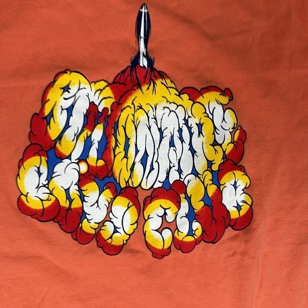 Billionaire Boys Club Lift Tee 'Camelia' - Picture 3 of 11